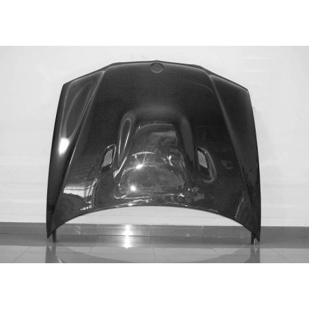 Capo de carbono BMW E46