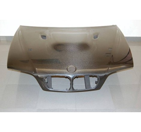 Capo de carbono BMW E46