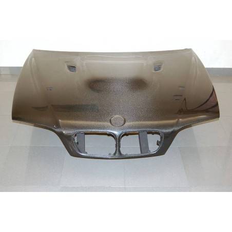 Capo de carbono BMW E46