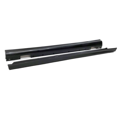KIT DE CARROSSERIE MERCEDES W204 4P 2007-2013 LOOK AMG