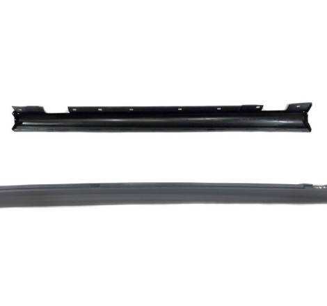 Jupes Mercedes W204 Coupe 07-13 Look AMG