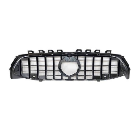 Calandre Mercedes W118 / C118 CLA Look GT Black Chrome