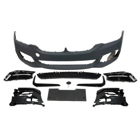 Front Bumper BMW G30 / G31 Look M-Tech