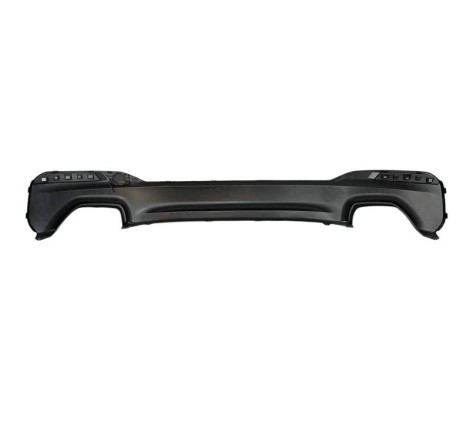 Rear Diffuser BMW G30 / G31 M-tech 2 Exhaust