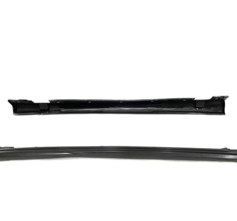 Side Skirts Mercedes W212 2010-2013 Look AMG
