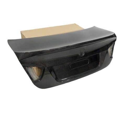 Malle Arrière Carbone BMW E90 2005-2008 CSL