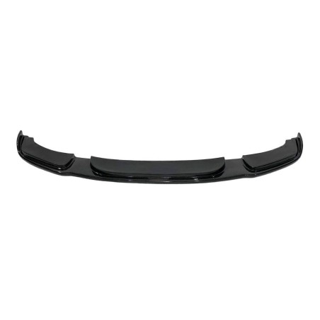 Carbon Fibre Front Spoiler BMW F10 / F11 10-12, For M-Tech Bumper