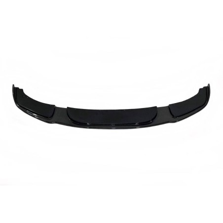 Carbon Fibre Front Spoiler BMW F10 / F11 10-12, For M-Tech Bumper
