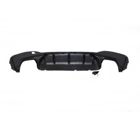 HECKANSATZ HECKSPOILER DIFFUSOR BMW G30 / G31 M Look M5 Gloss Black