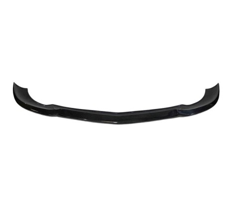 Front Spoiler Mercedes W204 C300 07-10 Carbon Fibre