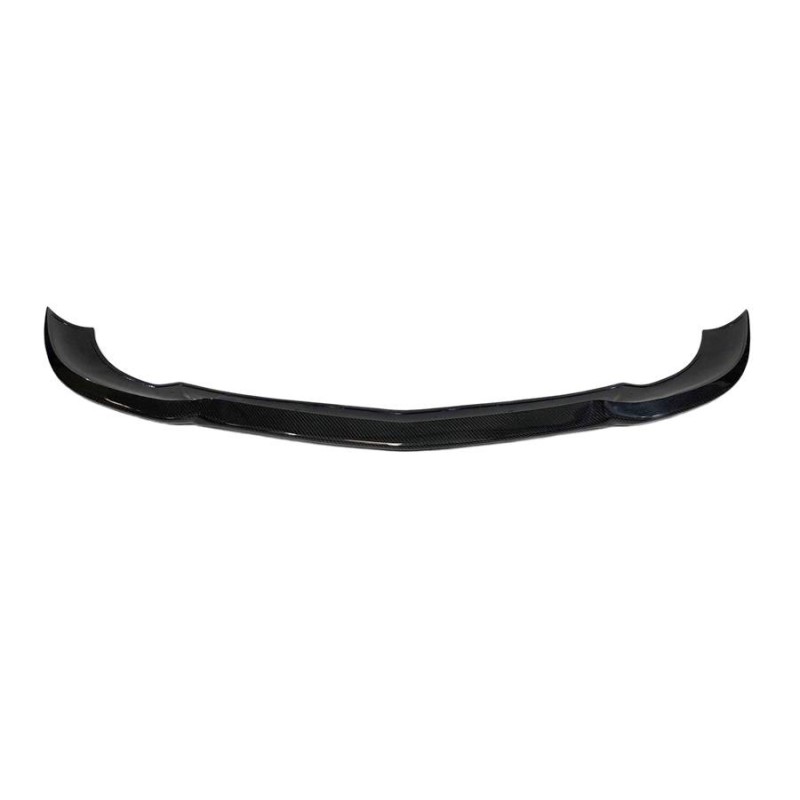 Front Spoiler Mercedes W204 C300 07-10 Carbon Fibre