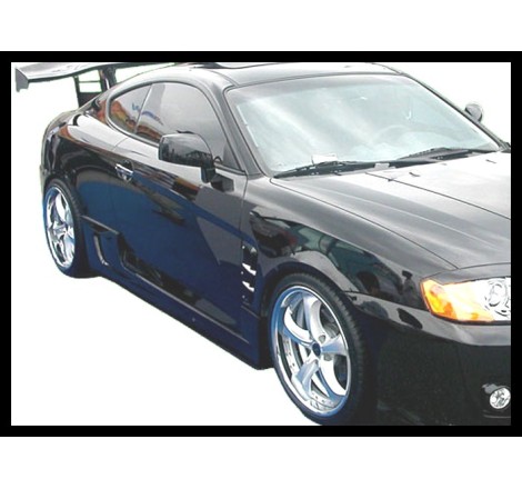 Minigonne Hyundai Coupe 02 Furia
