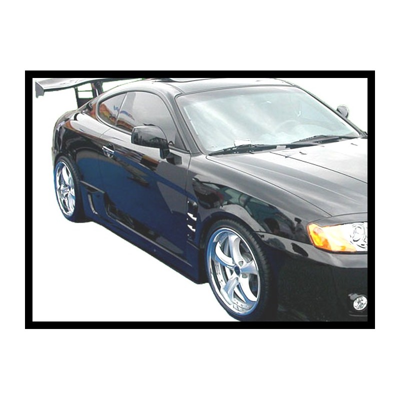 Minigonne Hyundai Coupe 02 Furia