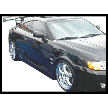 Minigonne Hyundai Coupe 02 Furia