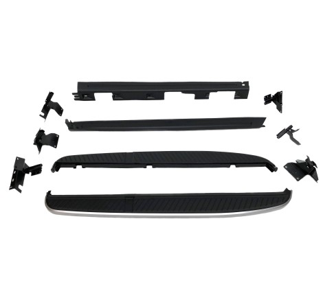 TRITTBRETTER SCHWELLER SEITENBRETTER Range Rover Sport L320 2005-2013