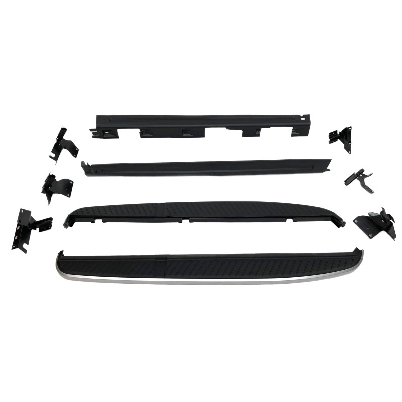 TRITTBRETTER SCHWELLER SEITENBRETTER Range Rover Sport L320 2005-2013