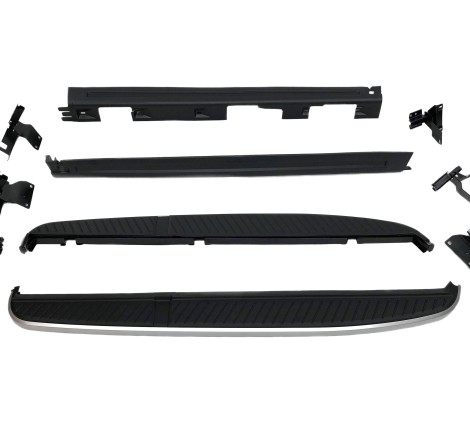 TRITTBRETTER SCHWELLER SEITENBRETTER Range Rover Sport L320 2005-2013