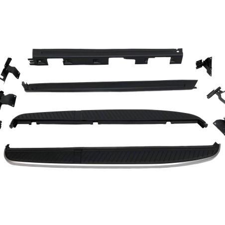 TRITTBRETTER SCHWELLER SEITENBRETTER Range Rover Sport L320 2005-2013