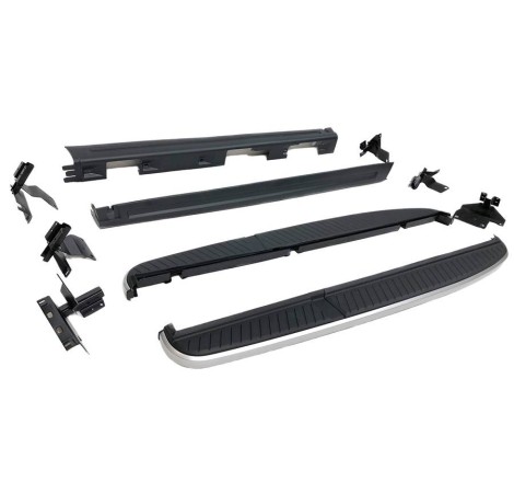 TRITTBRETTER SCHWELLER SEITENBRETTER Range Rover Sport L320 2005-2013