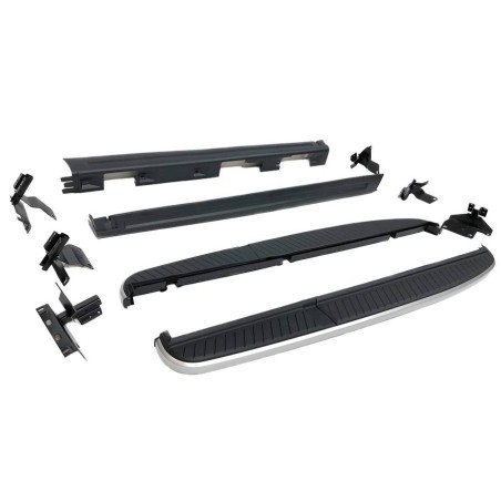 TRITTBRETTER SCHWELLER SEITENBRETTER Range Rover Sport L320 2005-2013