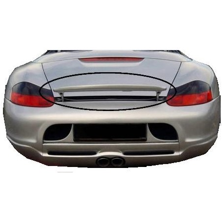 HECKLIPPE SPOILER HECKSPOILER KOFFERRAUM LIPPE PORSCHE 986 BOXSTER