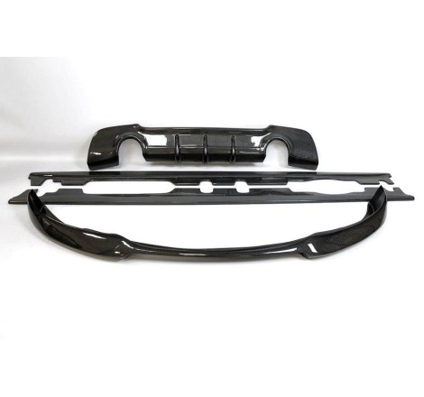 Body Kit BMW E92 / E93 M Performance Carbon