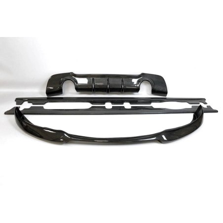 Body Kit BMW E92 / E93 M Performance Carbon