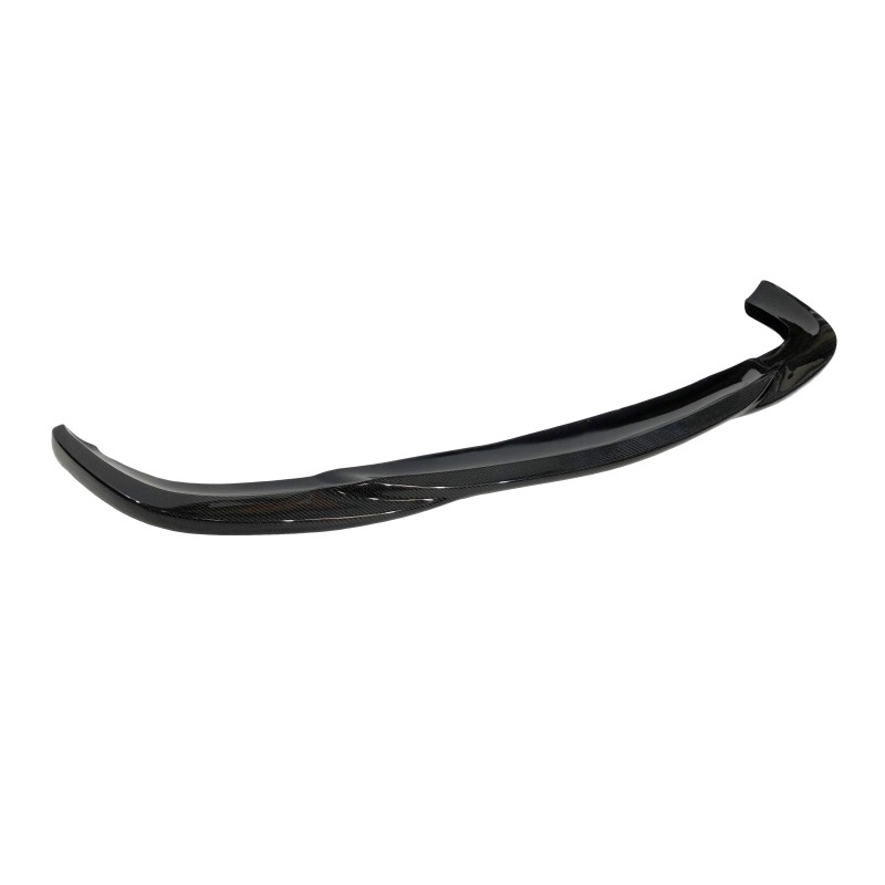 FRONTSPOILER SPOILERLIPPE MERCEDES W211 AMG E55 02-06 CARBON FIBRE