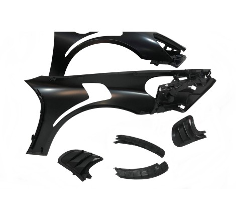Ailette Porsche Cayman 981C 14-16 / Boxster 981 13-16