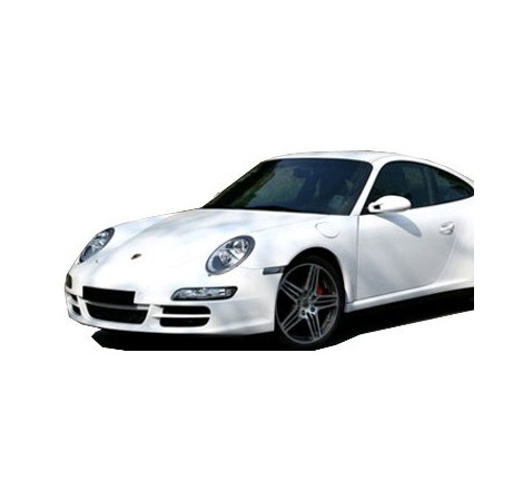 Pare-Choc Avant Porsche 997