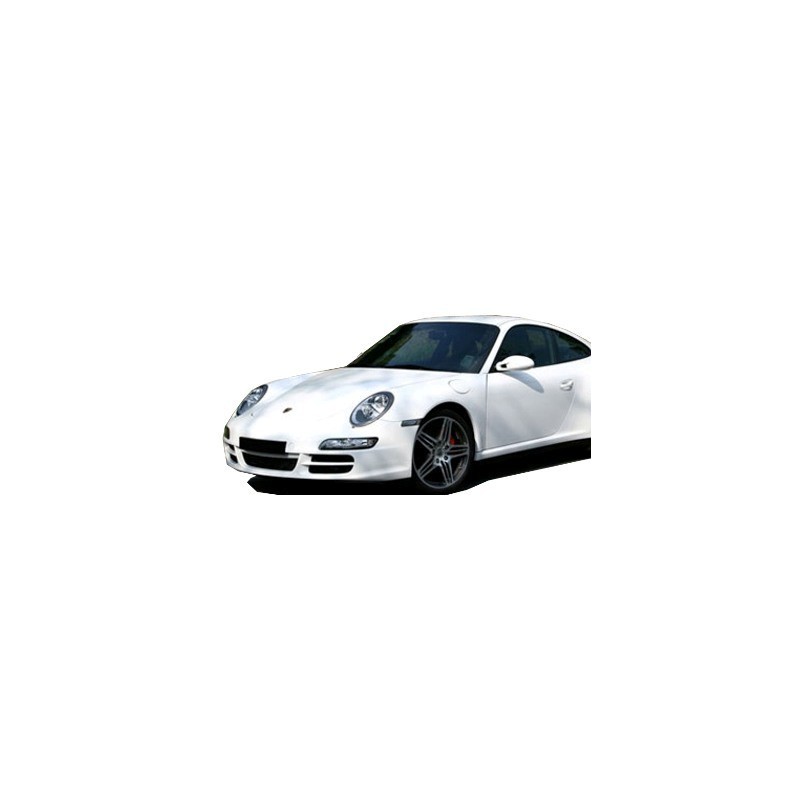 FRONTSTOßSTANGE FRONTSCHÜRZE PORSCHE 997