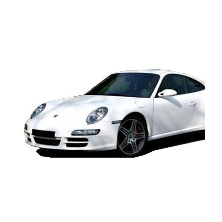 Pare-Choc Avant Porsche 997