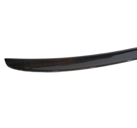 HECKLIPPE SPOILER HECKSPOILER KOFFERRAUM LIPPE BMW G30 Look M5 CARBON FIBRE