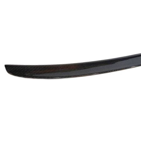 HECKLIPPE SPOILER HECKSPOILER KOFFERRAUM LIPPE BMW G30 Look M5 CARBON FIBRE