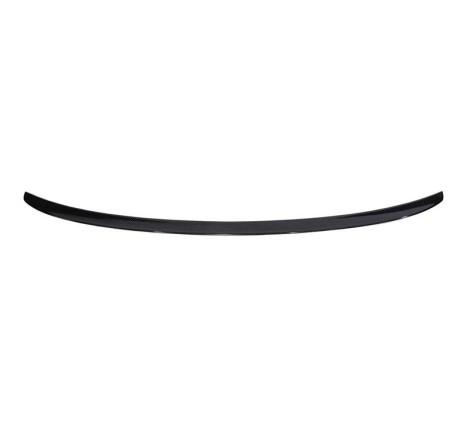 HECKLIPPE SPOILER HECKSPOILER KOFFERRAUM LIPPE BMW G30 Look M5 CARBON FIBRE