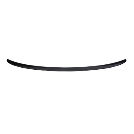 HECKLIPPE SPOILER HECKSPOILER KOFFERRAUM LIPPE BMW G30 Look M5 CARBON FIBRE