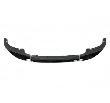 Front Spoiler BMW G22 / G23 / G26 M Performance Glossy Black