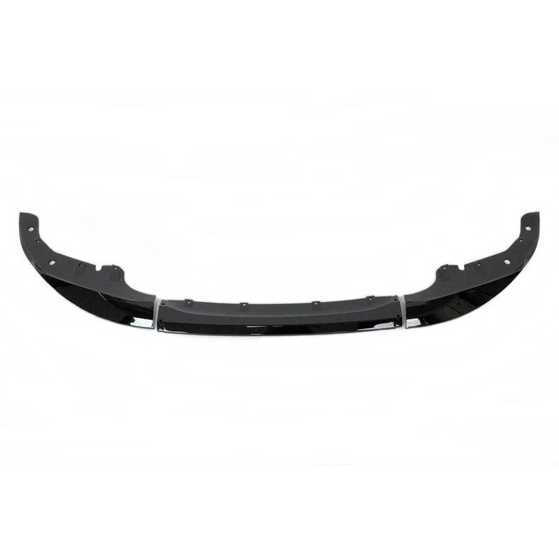 FRONTSPOILER SPOILERLIPPE BMW G22 / G23 / G26 M PERFORMANCE Glossy Black