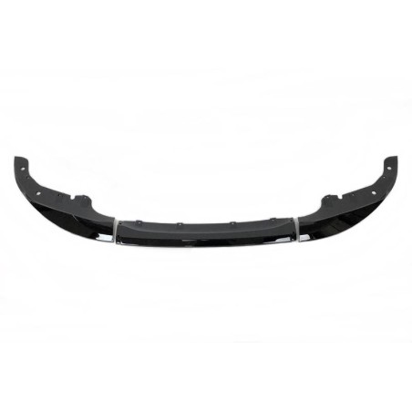 FRONTSPOILER SPOILERLIPPE BMW G22 / G23 / G26 M PERFORMANCE Glossy Black