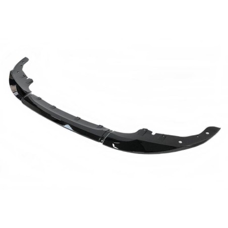 FRONTSPOILER SPOILERLIPPE BMW G22 / G23 / G26 M PERFORMANCE Glossy Black