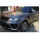 Kit Estetici Range Rover Sport L494 2013-2017 Look SVR