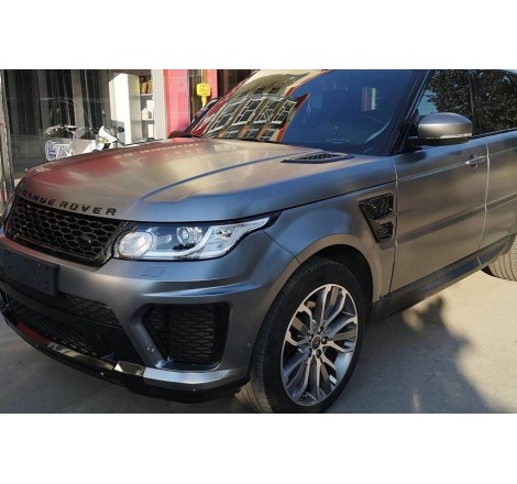 STOßSTANGENSET BODYKIT Range Rover Sport L494 2013-2017 Look SVR