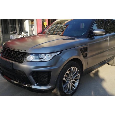 STOßSTANGENSET BODYKIT Range Rover Sport L494 2013-2017 Look SVR