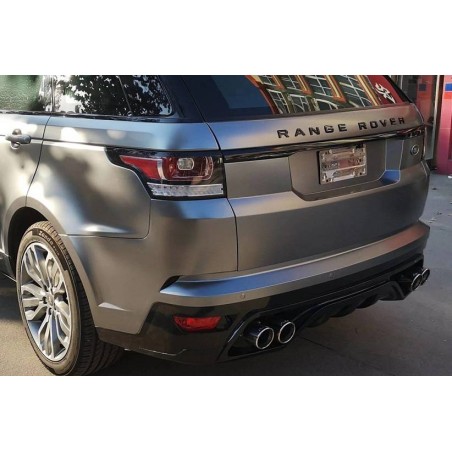 STOßSTANGENSET BODYKIT Range Rover Sport L494 2013-2017 Look SVR