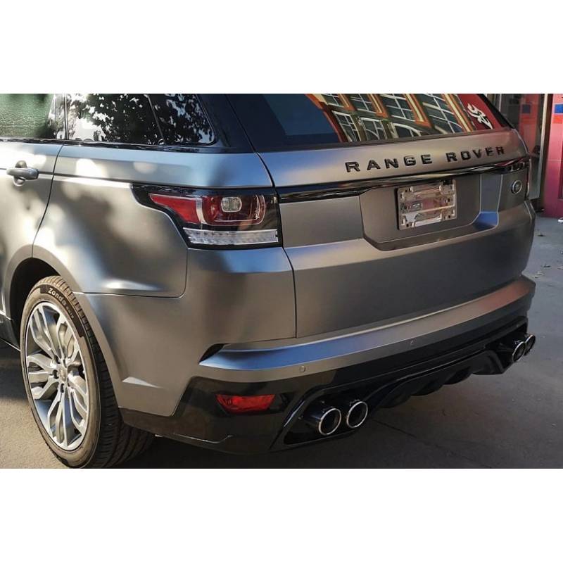 Body Kit Range Rover Sport L494 20132017 Look SVR Eurolineas Personales