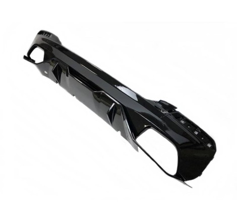 Rear Diffuser BMW G30 / G31 530 M PERFORMANCE Gloss Black