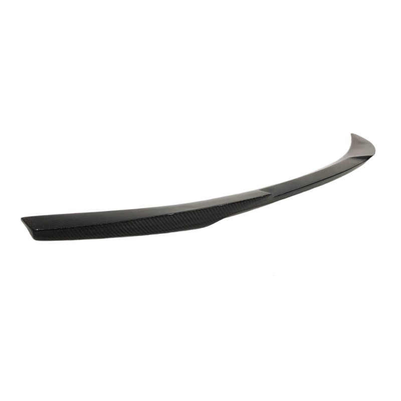 HECKLIPPE SPOILER HECKSPOILER KOFFERRAUM LIPPE BMW G20 PERFORMANCE CARBON FIBRE