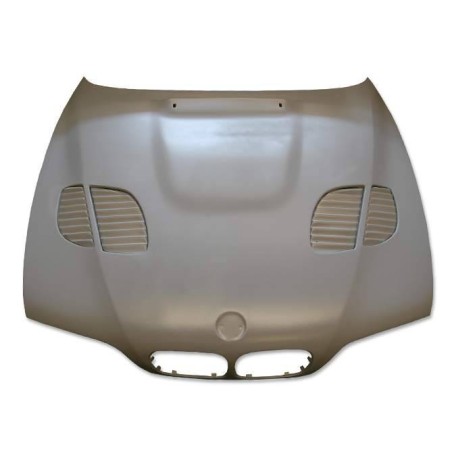 Capot En Fibre BMW E39 '96-'02 GTR
