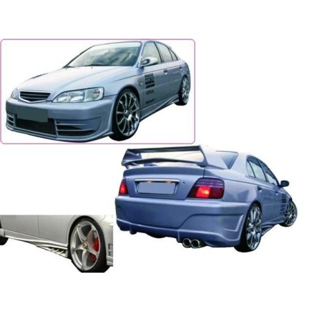 Front Bumper Honda Accord 1998
