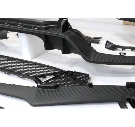 Kit De Carrosserie Honda Civic Hatchback 2016-2021 look Type R 2020